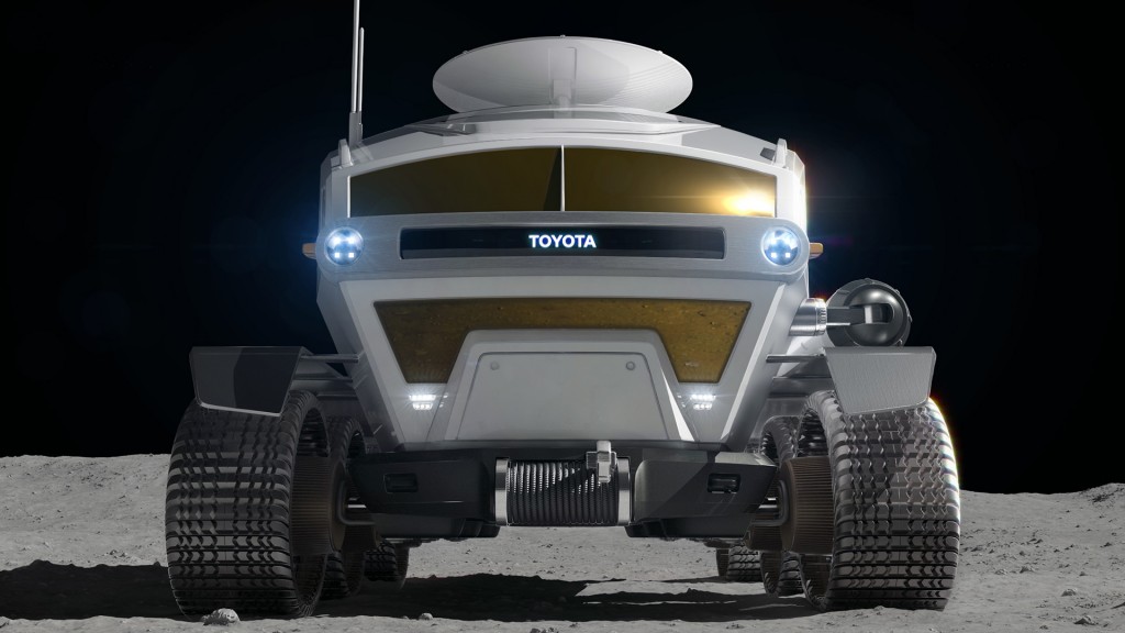 Lunar Cruiser Toyota 2