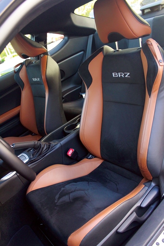 Subaru BRZ (5)
