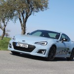 Subaru brz velka