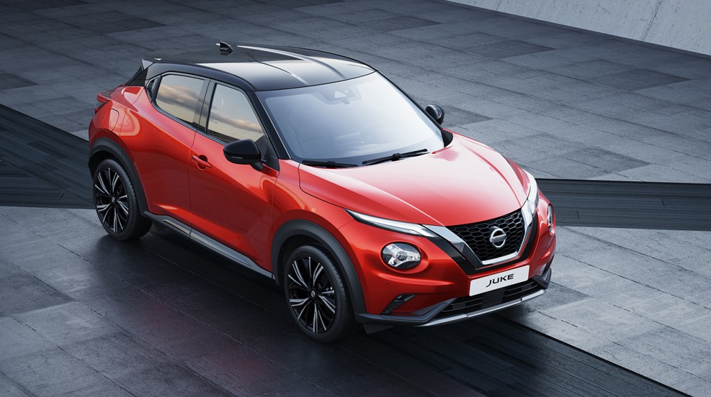 nissan Juke