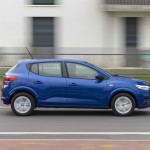 12-2020 - Essais presse Nouvelle Dacia SANDERO