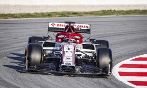 F1 - PRE-SEASON TESTING 2020 - 1