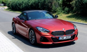 BMW Z4 velka