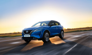 All-new Nissan Qashqai