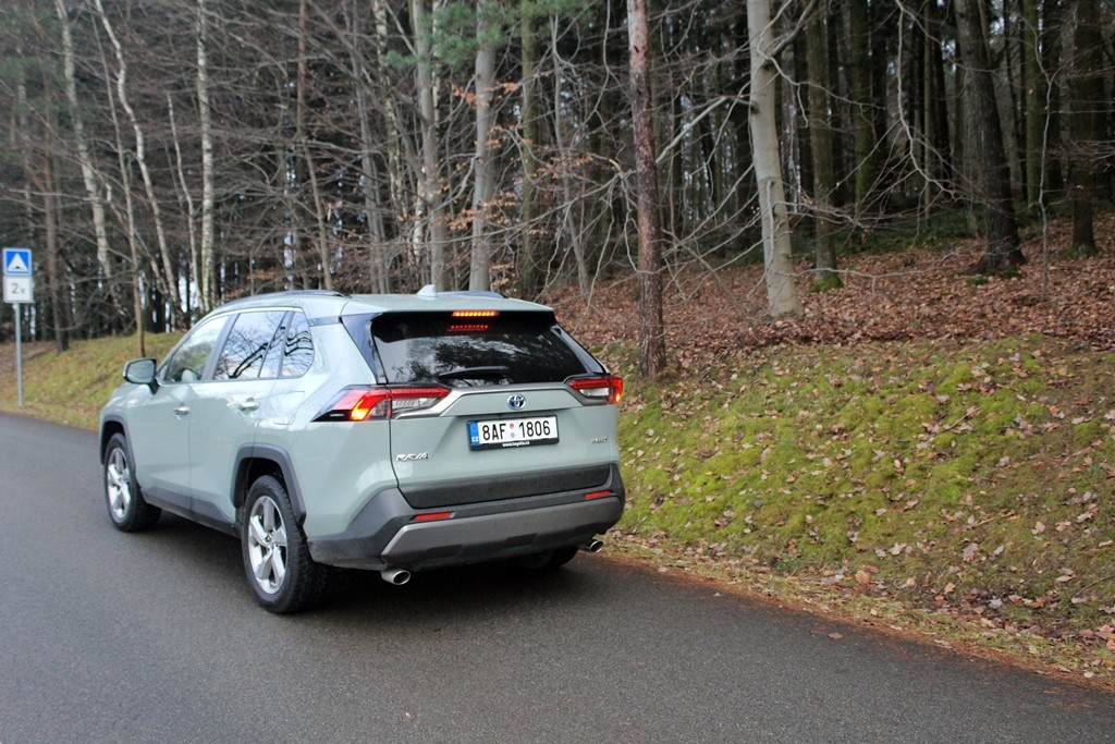 Toyota RAV4 (2)