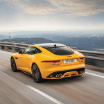 New Jaguar F-TYPE_R Coupé AWD_Sorrento Yellow-19