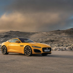 New Jaguar F-TYPE_R Coupé AWD_Sorrento Yellow-3