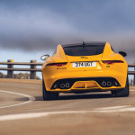 New Jaguar F-TYPE_R Coupé AWD_Sorrento Yellow-9