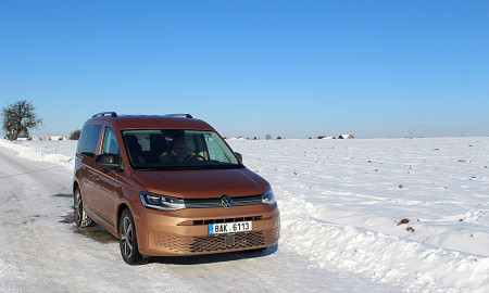 VW Volkswagen Caddy (1)