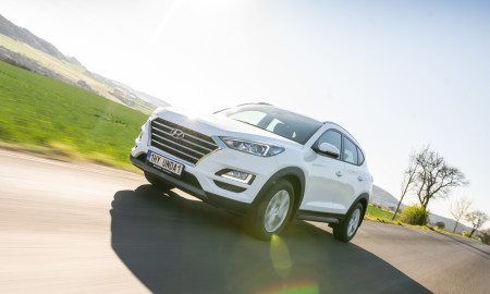 Hyundai Tucson TLe