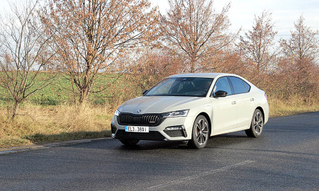 Škoda Octavia RS (3)