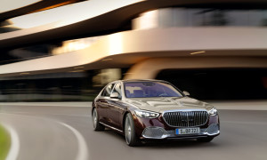 Mercedes-Maybach S-Klasse (Z 223), 2020Mercedes-Maybach S-Klasse (Z 223), 2020