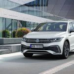 The new Volkswagen Tiguan Allspace