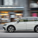 The new Volkswagen Tiguan Allspace