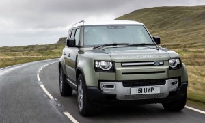 Land Rover to test Hydrogen powertrain with Defender fuel cell prototype II