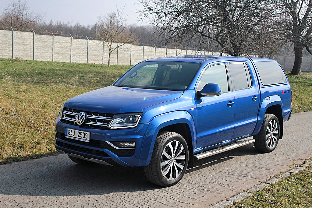 VW Amarok (3)