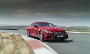 Mercedes-AMG GT 63 S E PERFORMANCE (4MATIC+), 2021