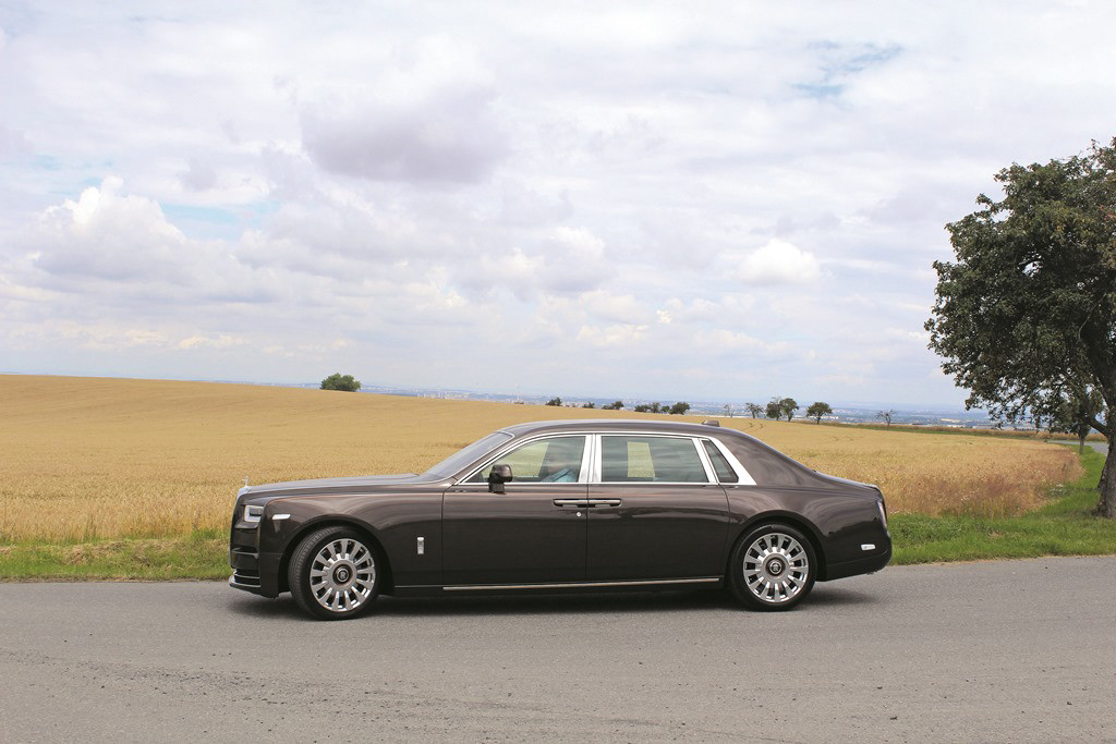 Rolls-Royce Phantom (3)