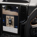 2022Ford_NextGenRanger_Wildtrak_360camera