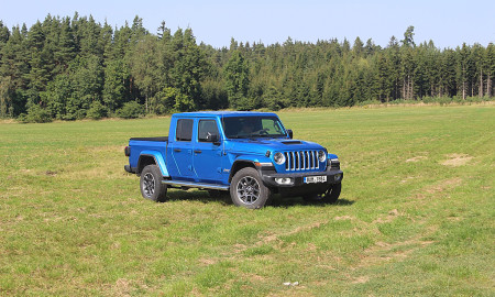 Jeep Gladiator (4)