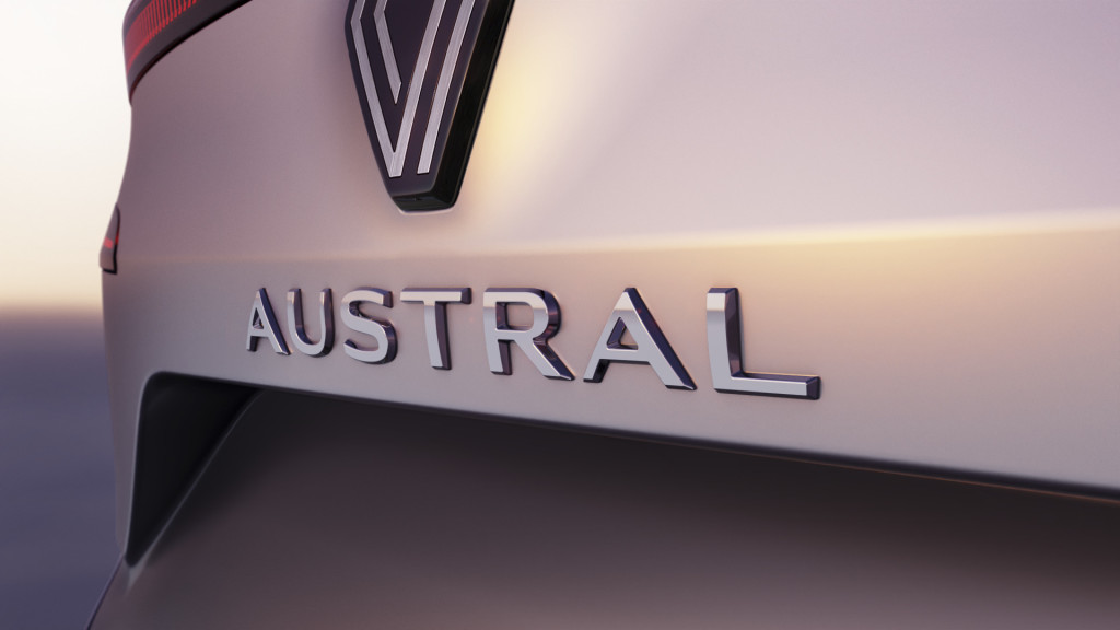 1-2021 - Renault dévoile le nom de son nouveau SUV _ AUSTRAL