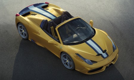 Ferrari 458 Speciale A