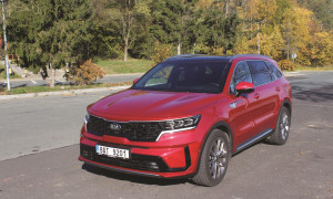 Kia Sorento (2)