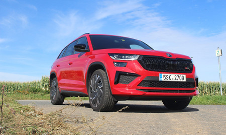 Škoda Kodiaq červený (1)