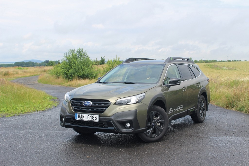 Subaru Outback (5)