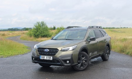 Subaru Outback (5)