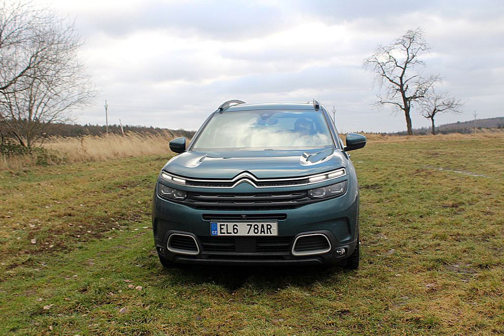 Citroën C5 Aircross