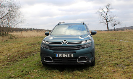 Citroën C5 Aircross