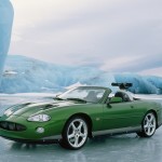 Jaguar XKR - Die Another Day 01