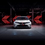 HONDA UNVEILS ALL-NEW CIVIC TYPE R