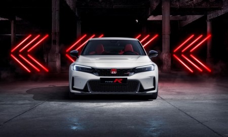 HONDA UNVEILS ALL-NEW CIVIC TYPE R