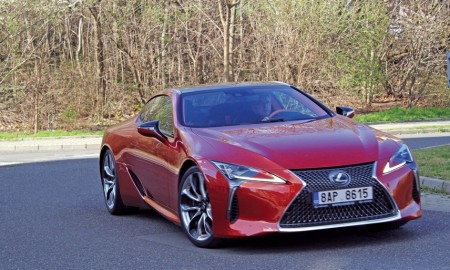 Lexus LC500 (2)