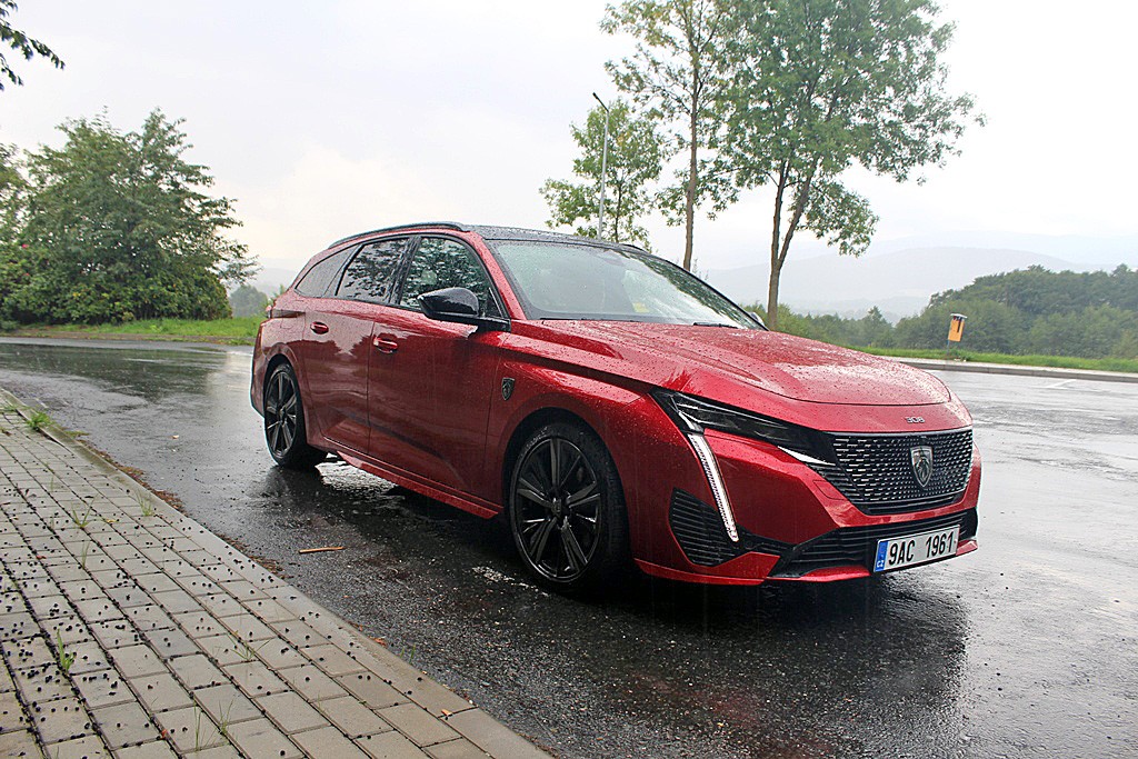 Peugeot 308 SW (3)