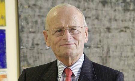 Prof. Dr. Carl H. Hahn, Chairman of the Board of Management of V