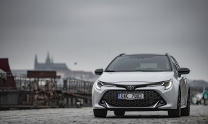 Toyota Corolla hybrid