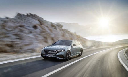 Mercedes-Benz E-Class Saloon (BR 214), 2023