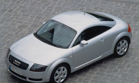 A timeless design icon: The Audi TT turns 25