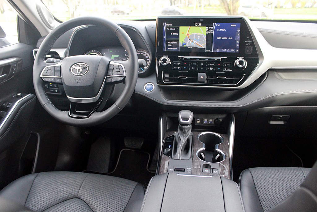 Toyota Highlander (7)