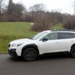 Subaru Outback (2)