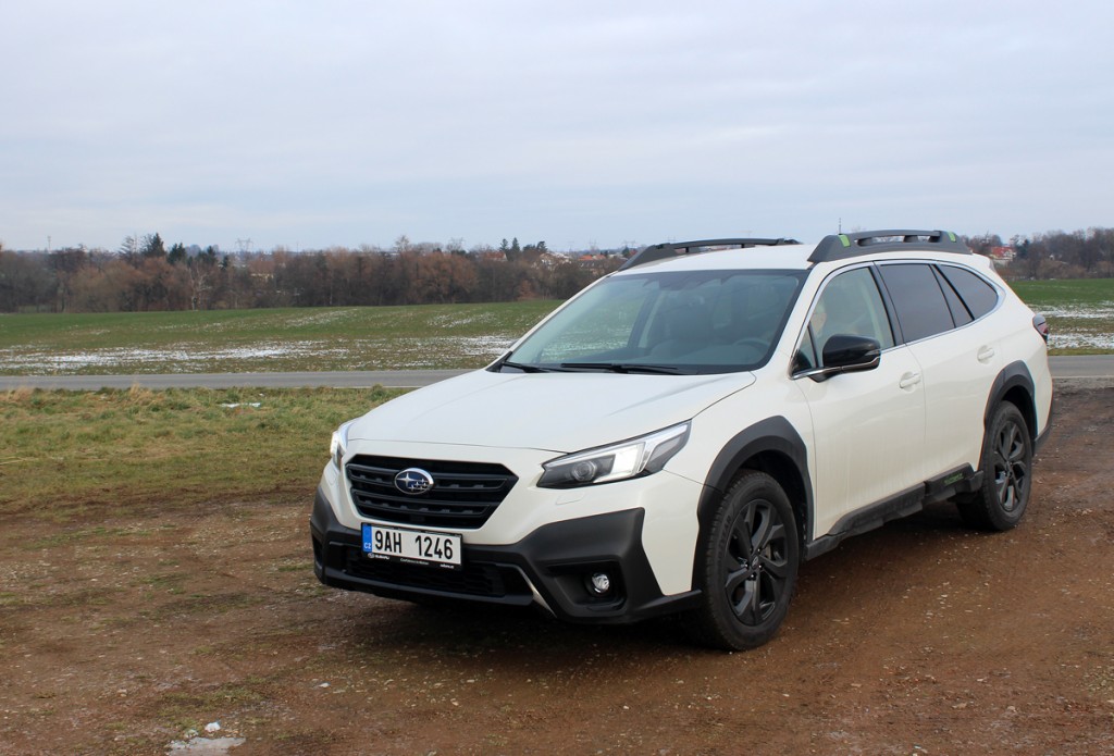 Subaru Outback (6)