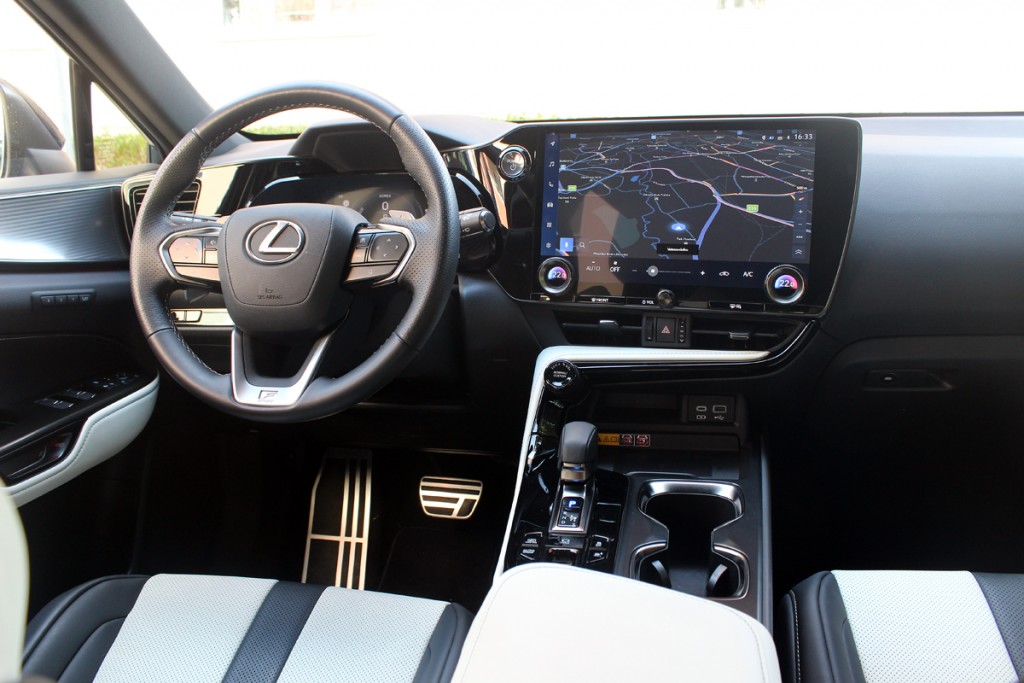 Lexus NX (3)