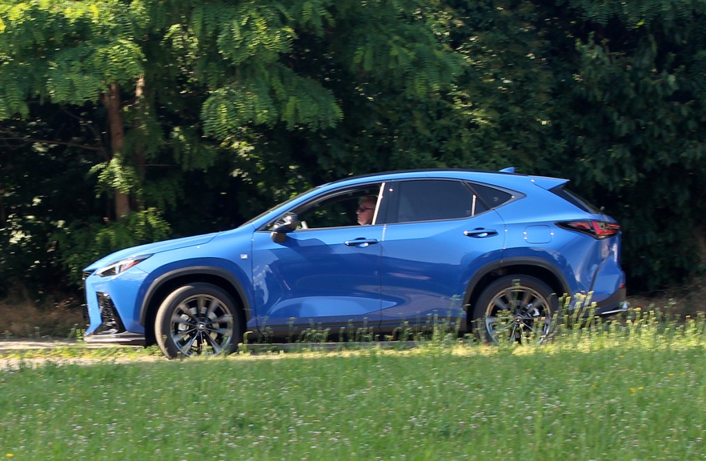 Lexus NX (8)