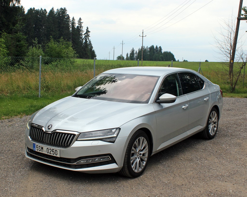 Skoda Superb (1)