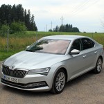 Skoda Superb (1)