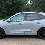 Ford Kuga hybrid (6)