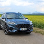 Ford Kuga plug-in hybrid (2)